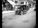Blackmail (1929)car and police car